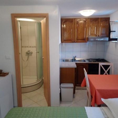 Apartment Marija Traù Esterno foto
