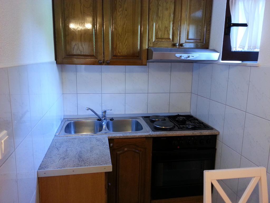 Apartment Marija Traù Camera foto