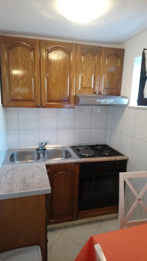 Apartment Marija Traù Esterno foto